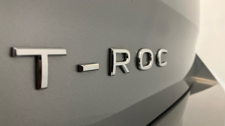 Volkswagen T-Roc 1.0 TSI 115 Match 5dr Petrol Hatchback